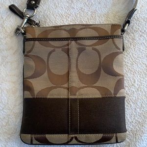 Coach crossbody